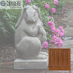 Campania Newport Rabbit Facing Left and Right