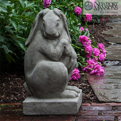 Campania Newport Rabbit Facing Left and Right