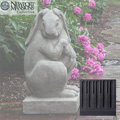 Campania Newport Rabbit Facing Left and Right