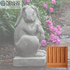 Campania Newport Rabbit Facing Left and Right