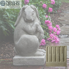 Campania Newport Rabbit Facing Left and Right