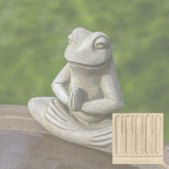 Campania Meditation Frog