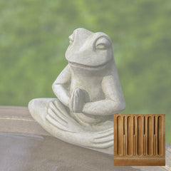 Campania Meditation Frog