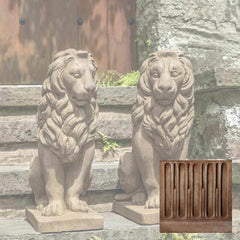 Campania Sentry Lion