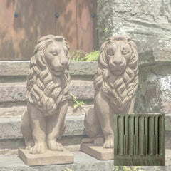 Campania Sentry Lion