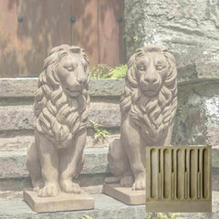 Campania Sentry Lion