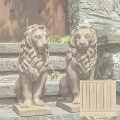 Campania Sentry Lion