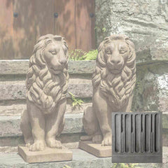 Campania Sentry Lion