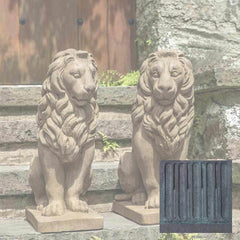 Campania Sentry Lion