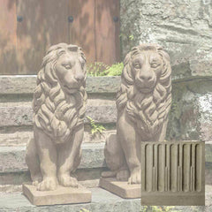 Campania Sentry Lion