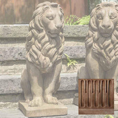Campania Sentry Lion