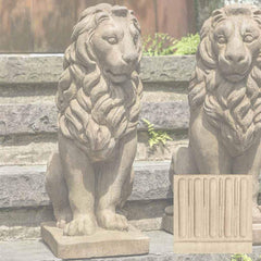 Campania Sentry Lion