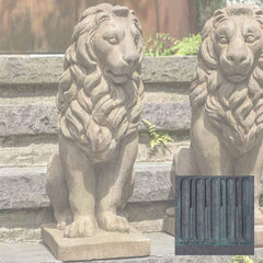Campania Sentry Lion