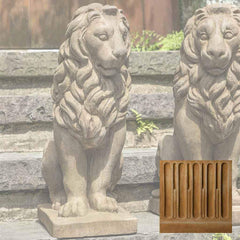 Campania Sentry Lion