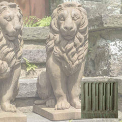Campania Sentry Lion