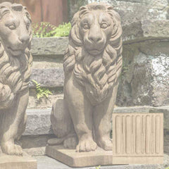 Campania Sentry Lion