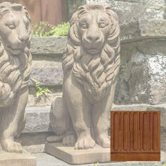 Campania Sentry Lion