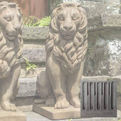 Campania Sentry Lion