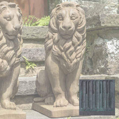 Campania Sentry Lion