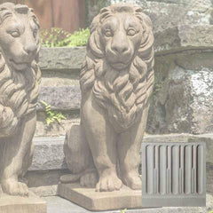 Campania Sentry Lion