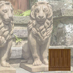 Campania Sentry Lion