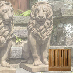 Campania Sentry Lion