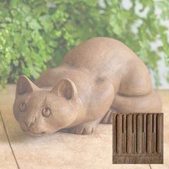 Campania Folk Art Cat