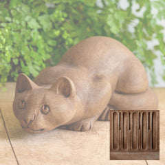 Campania Folk Art Cat