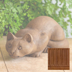 Campania Folk Art Cat