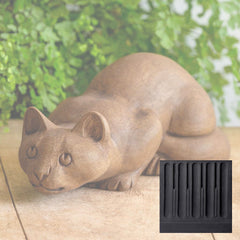 Campania Folk Art Cat