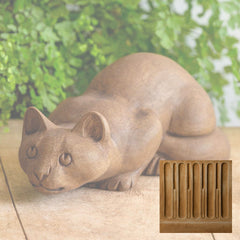 Campania Folk Art Cat
