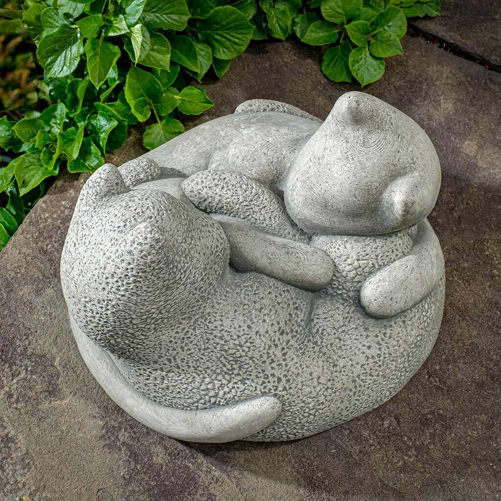 Photo of Campania Yin Yang Cats - Marquis Gardens