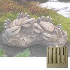 Campania Sea Crabs Fossil