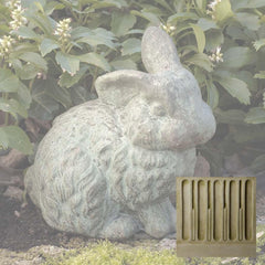 Campania Rabbit with 1 Ear Up