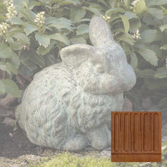 Campania Rabbit with 1 Ear Up
