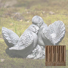 Campania Dove Small Pair