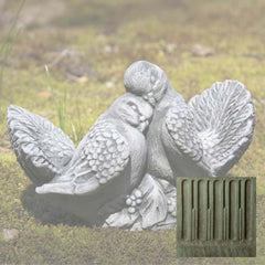 Campania Dove Small Pair