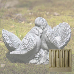 Campania Dove Small Pair