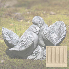 Campania Dove Small Pair