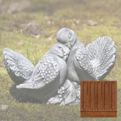 Campania Dove Small Pair