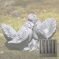 Campania Dove Small Pair