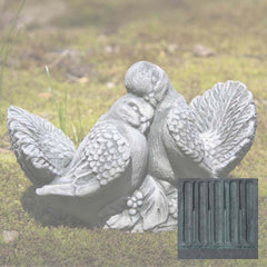 Campania Dove Small Pair