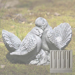 Campania Dove Small Pair