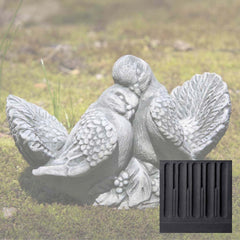 Campania Dove Small Pair