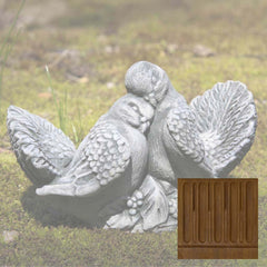 Campania Dove Small Pair