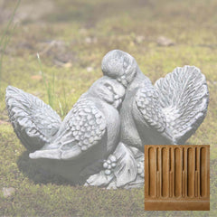 Campania Dove Small Pair