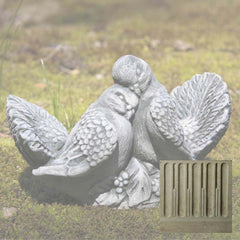 Campania Dove Small Pair