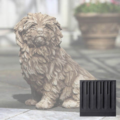 Campania Fluffy Dog