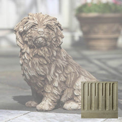 Campania Fluffy Dog