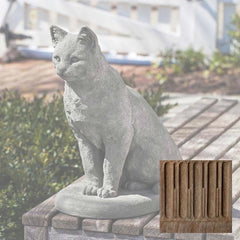 Campania Garden Cat